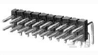 All Parts Power Products Batteries and Accessories Accessories Battery Housings-Cradles 6-146310-3 by TE Connectivity AMP Connectors